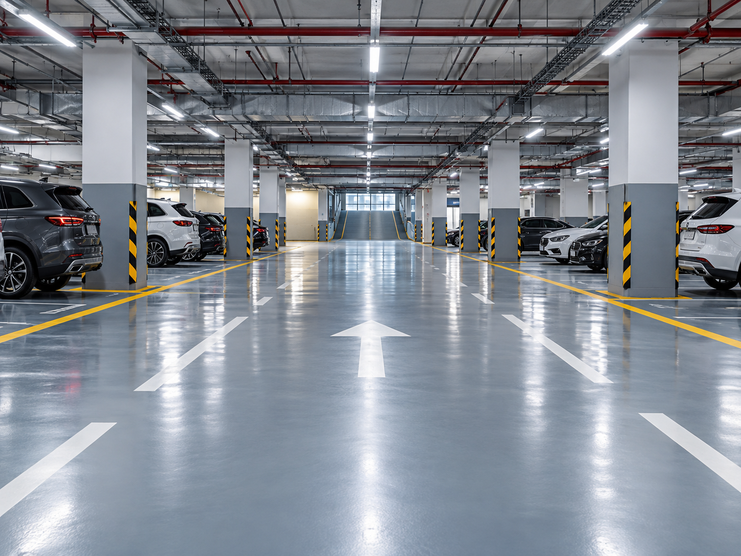 Parking Area