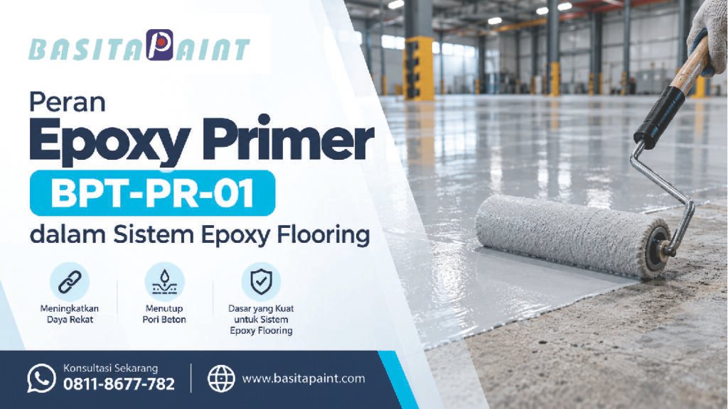 fungsi epoxy primer