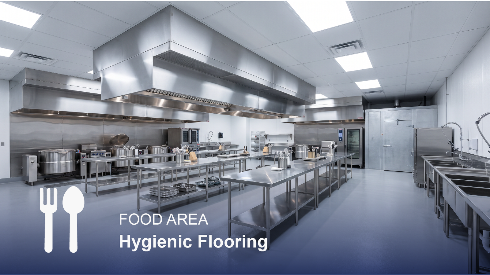 food area