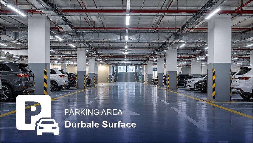 parking area 100