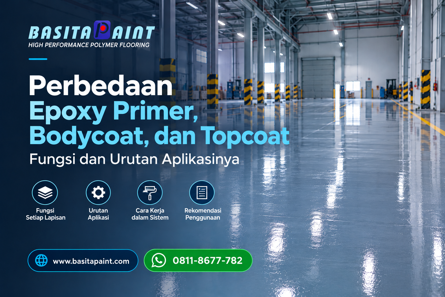 perbedaan sistem epoxy industri
